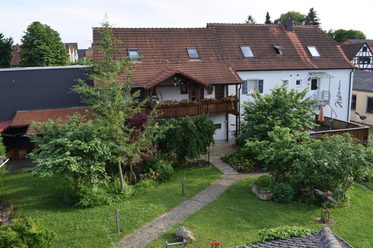 Billigheim-Ingenheim Ferienhaus & Weingut Am Steingebiss מראה חיצוני תמונה