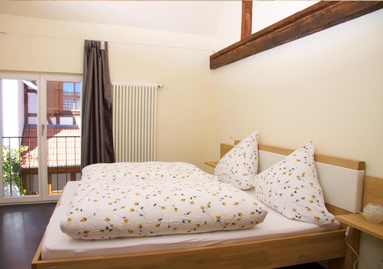 Billigheim-Ingenheim Ferienhaus & Weingut Am Steingebiss מראה חיצוני תמונה