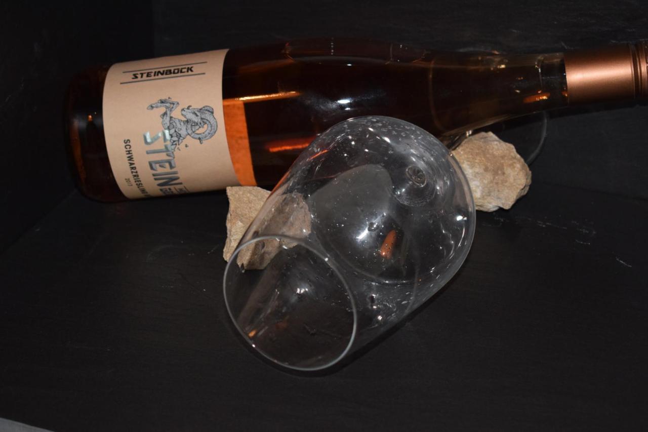 Billigheim-Ingenheim Ferienhaus & Weingut Am Steingebiss מראה חיצוני תמונה