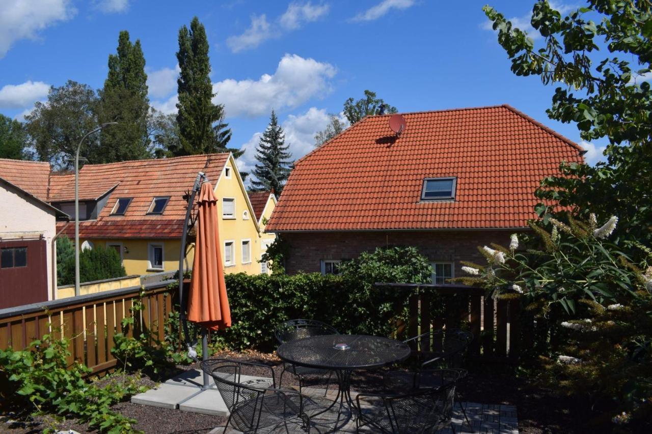 Billigheim-Ingenheim Ferienhaus & Weingut Am Steingebiss מראה חיצוני תמונה
