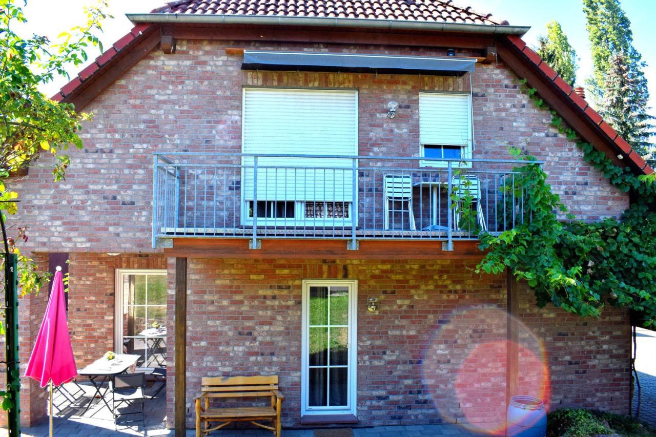 Billigheim-Ingenheim Ferienhaus & Weingut Am Steingebiss מראה חיצוני תמונה
