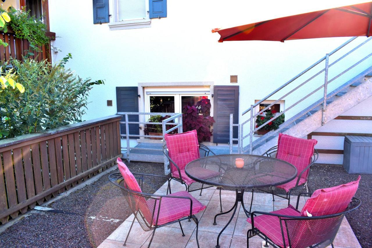 Billigheim-Ingenheim Ferienhaus & Weingut Am Steingebiss מראה חיצוני תמונה